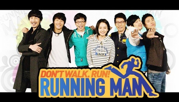 《Running Man》