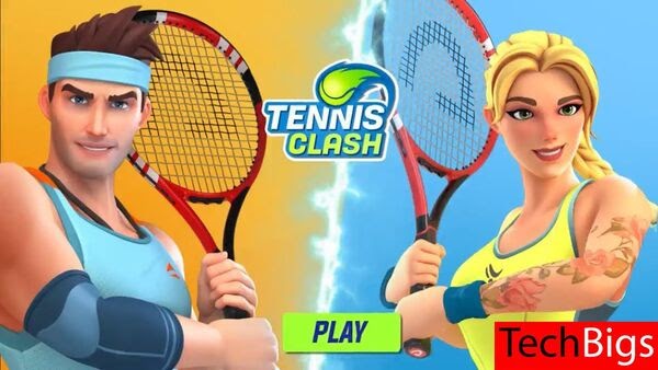 网球传奇(Tennis Clash 3D)