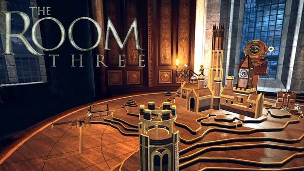 迷室3(The Room Three)