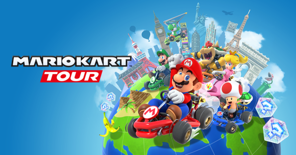 马里奥赛车巡回赛(Mario Kart Tour)