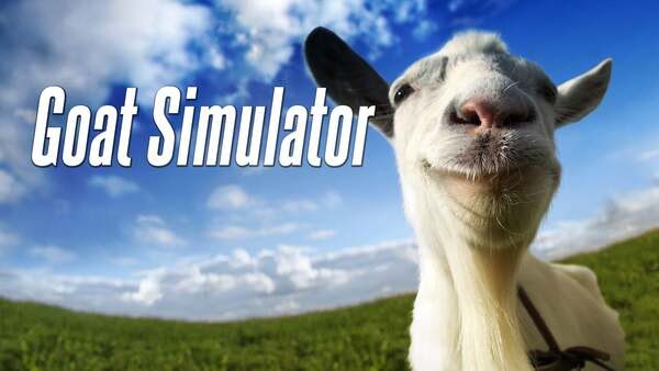 模拟山羊 (Goat Simulator)