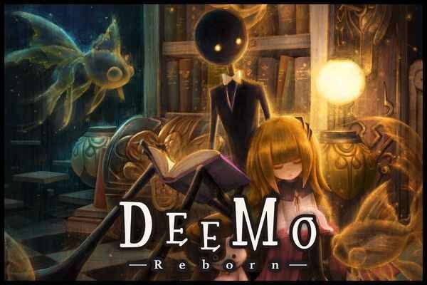 古树旋律(Deemo)