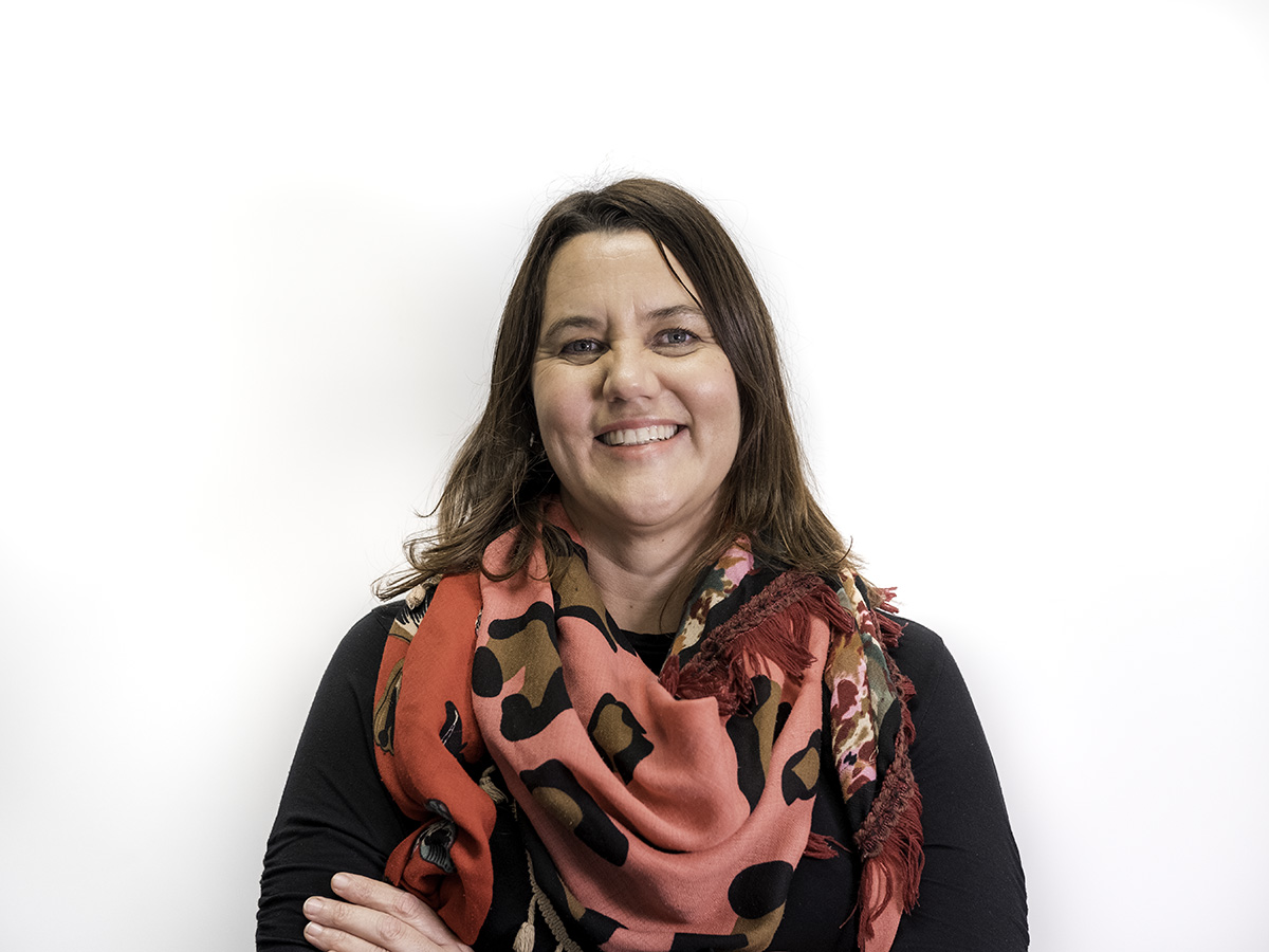 Christine Webb