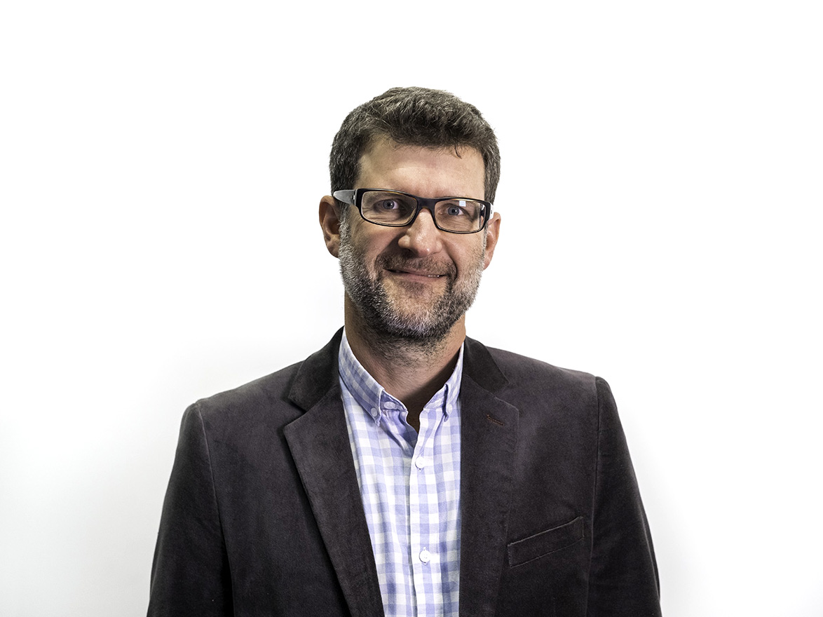 Erick Mohr