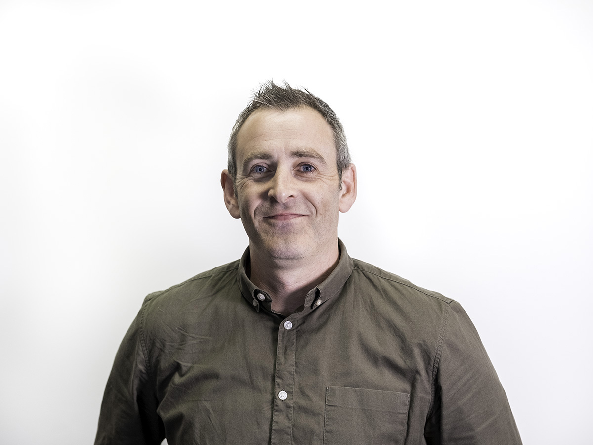 Mark Garland