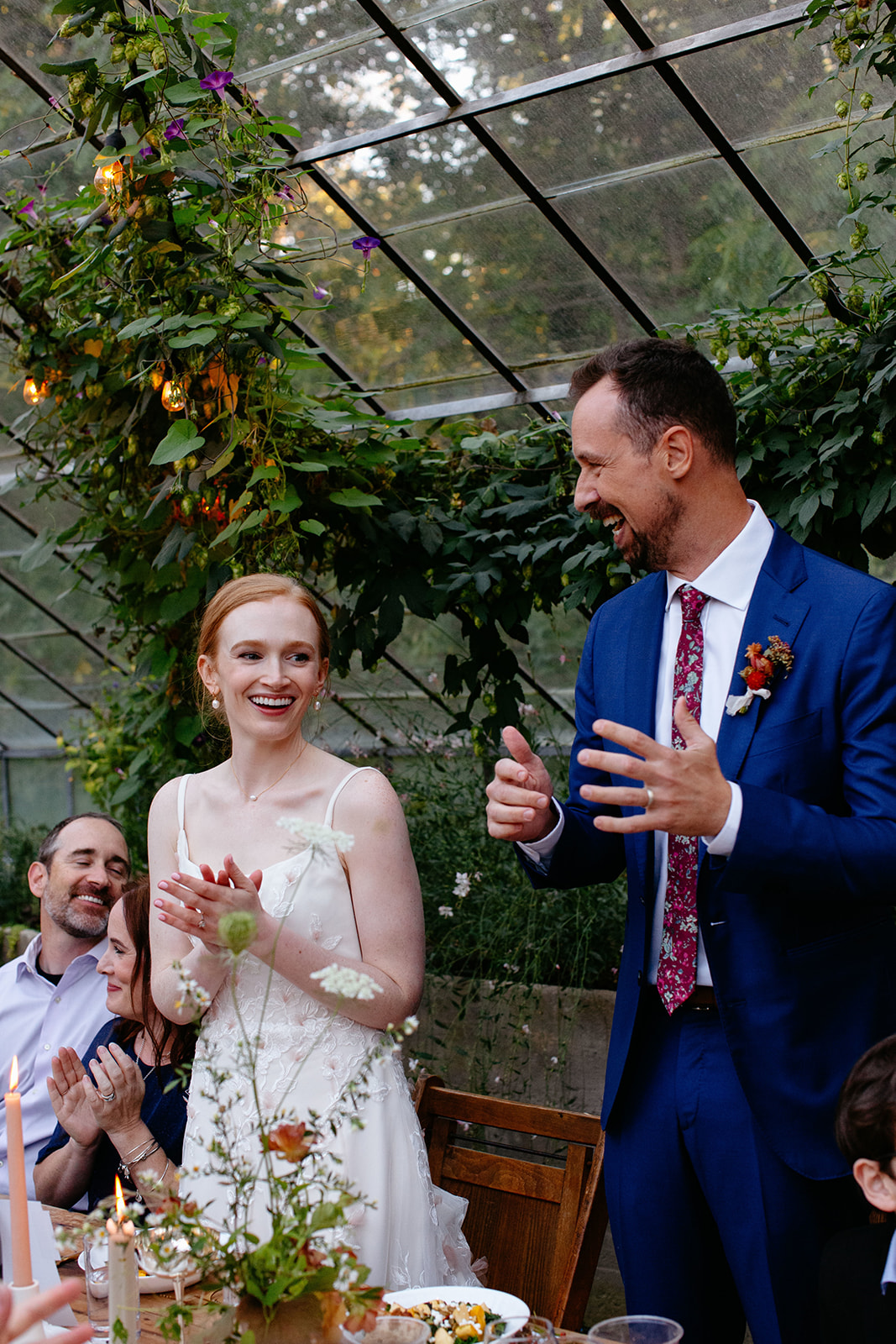 glass house community