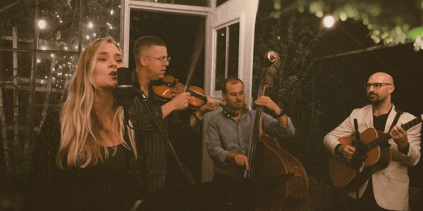 glass house community