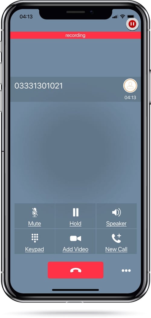 VoIP Mobile App Bytes Digital