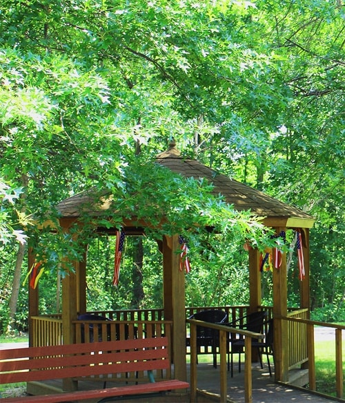 Amenities at Bethel Estates