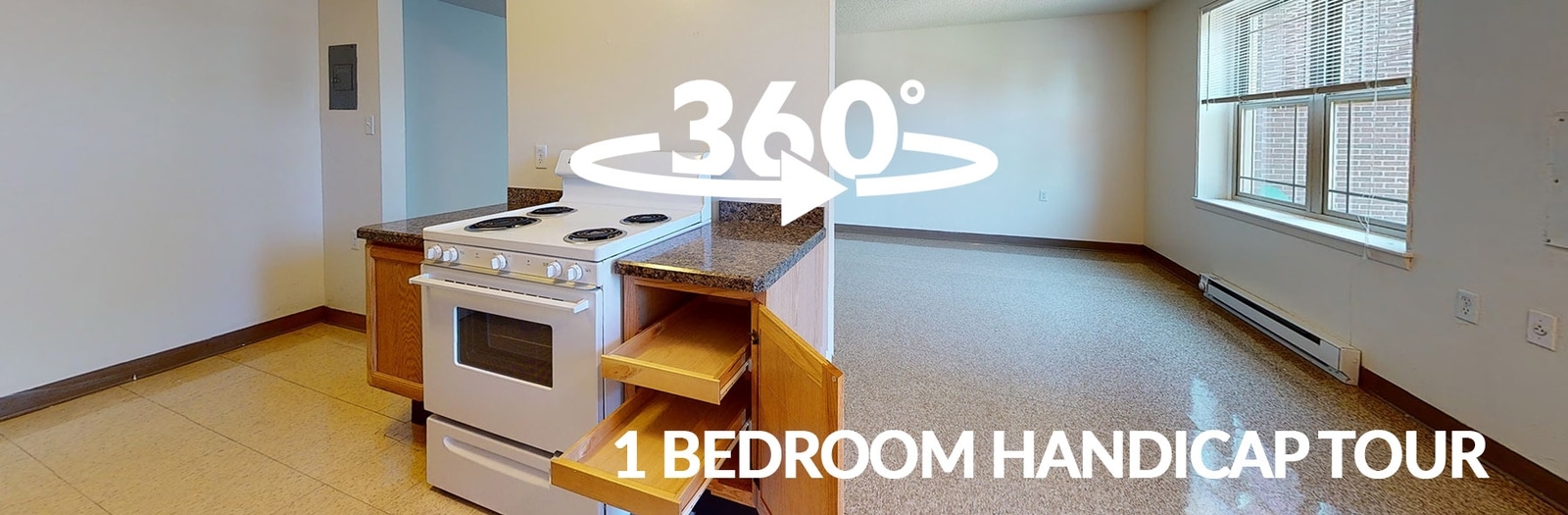 Bethel Estates Apartment Virtual Tour