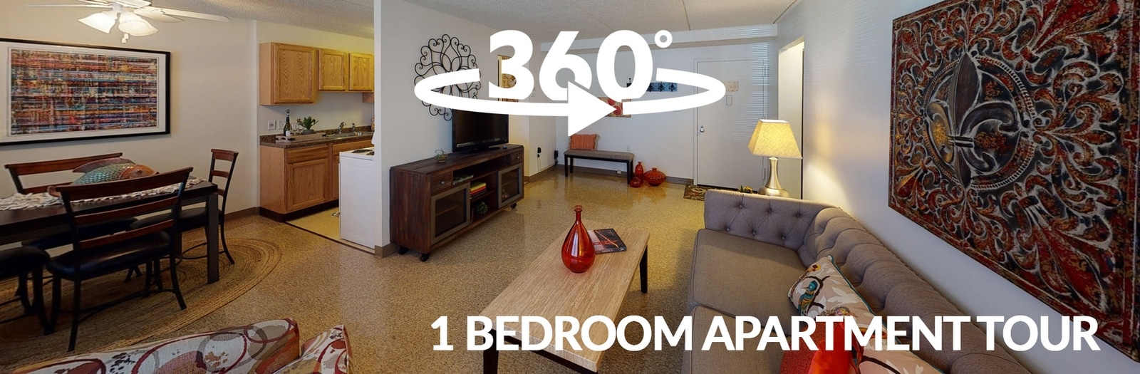 Bethel Estates Apartment Virtual Tour