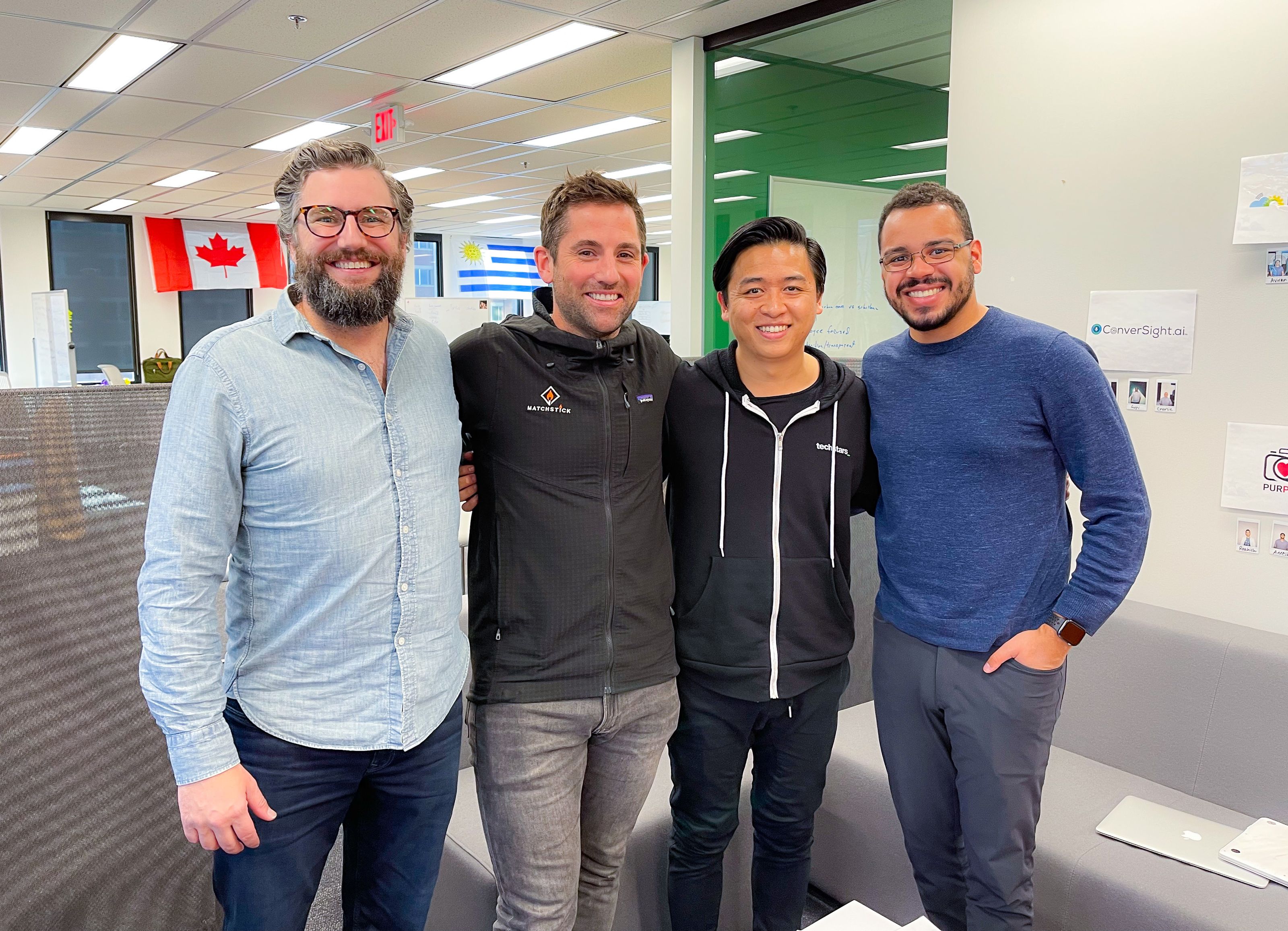 Our investment in Caddy