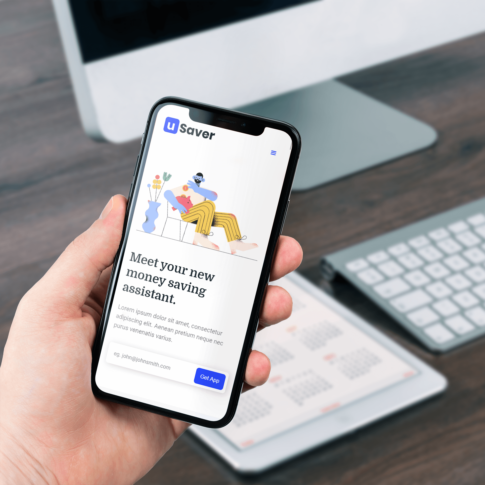 Easily manage your finances