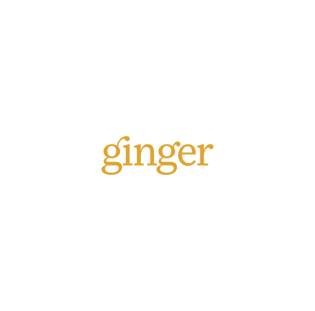 Ginger - Webflow CMS Website Development