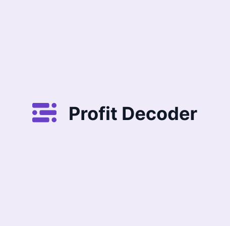 Profit Decoder