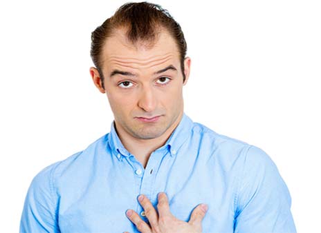 Do you still have high blood pressure even if you control it with medication?