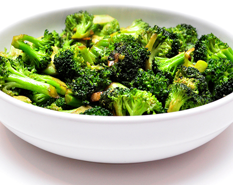 Broccoli with cheese recipe for high blood pressure