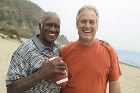 follow up on social ties to reduce loneliness