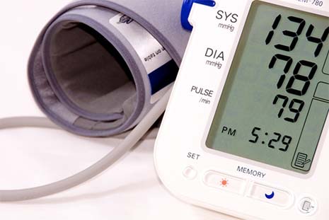 High blood pressure heart risk for Latinos