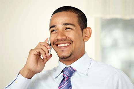Latinos are ahead of the curve in adopting smartphones