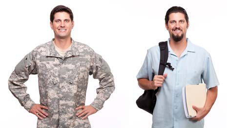 Active duty and veterans are at higher risk for high blood pressure