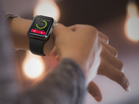 Hello Heart on the apple watch