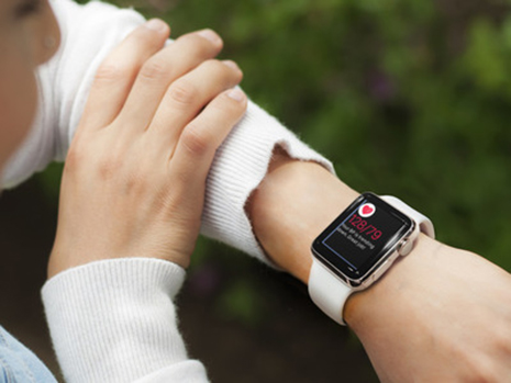 Hello Heart on the Apple Watch encourages you to live healthier