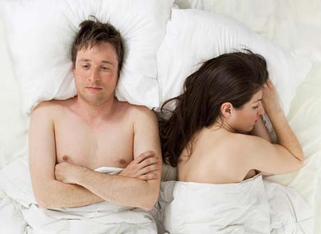 low sex drive from hypertension
