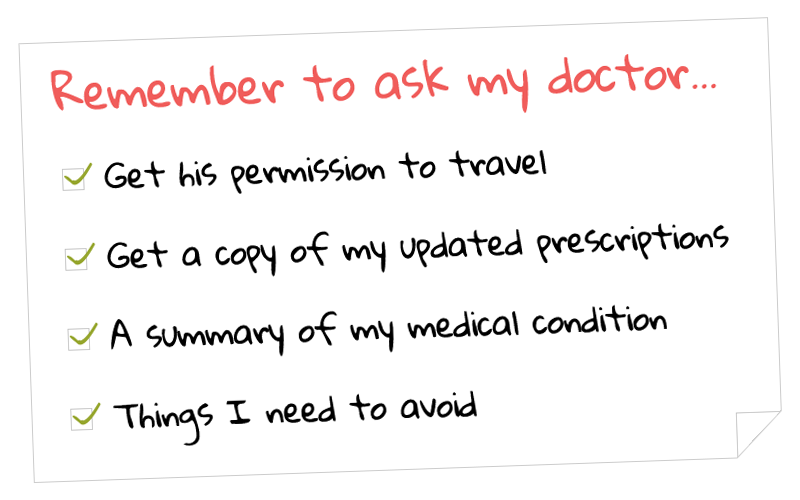 Checklist