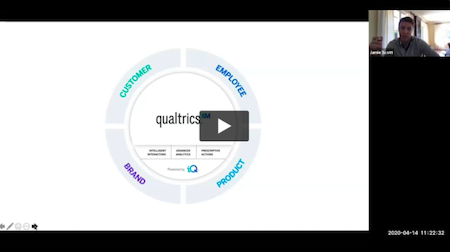 Screen grab from webinar