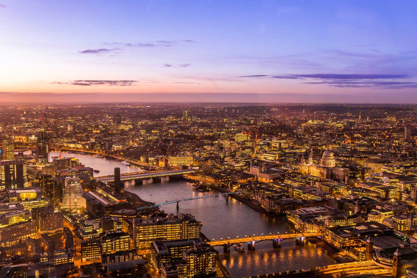 London smart city
