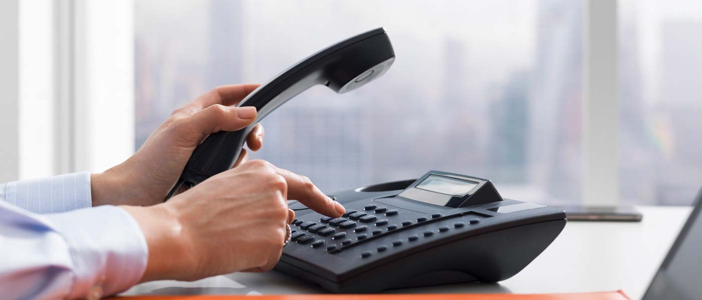 On premise PBtelephone system