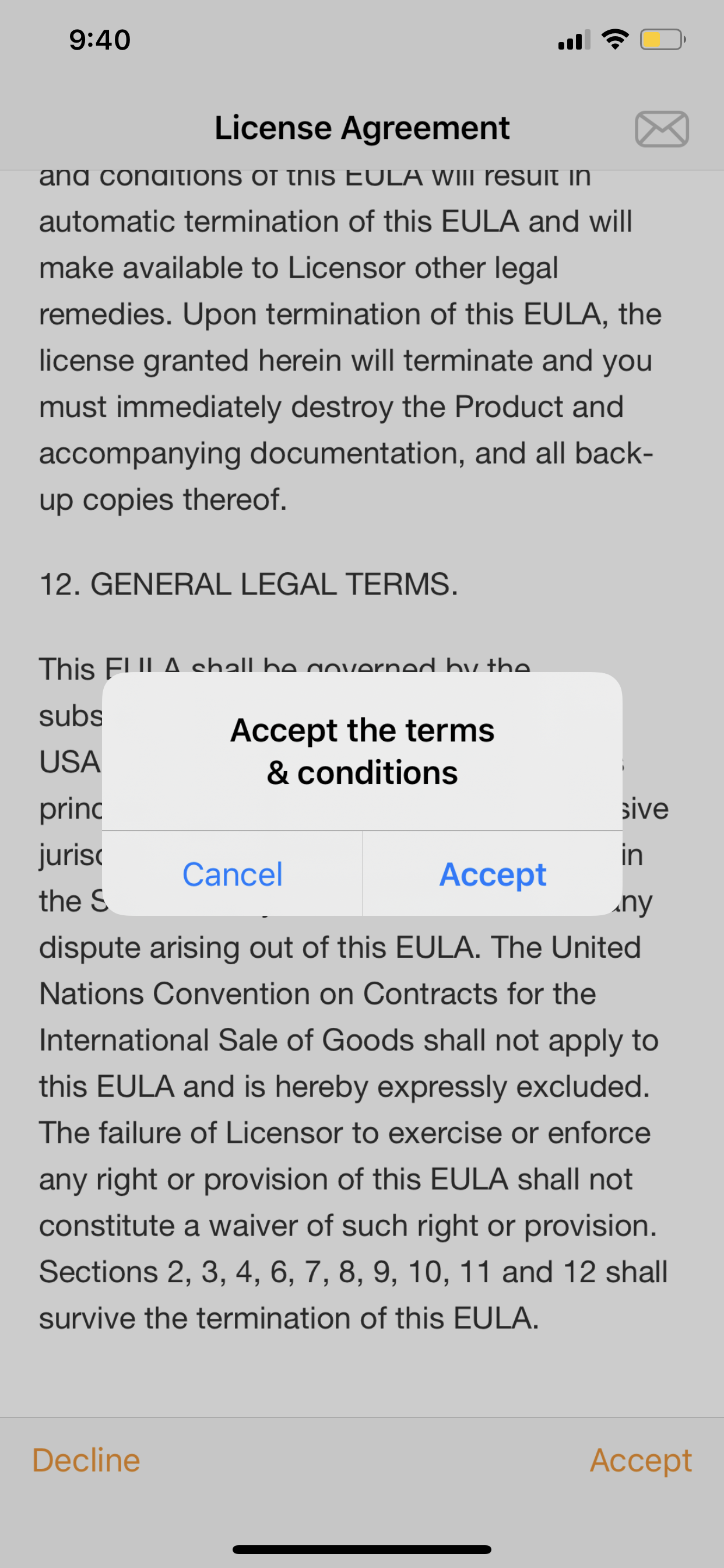 How to Setup your VoIP Mobile App on iPhone Bytes Digital