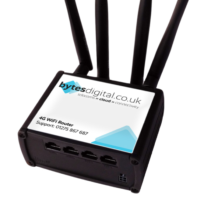 Construction Site WiFi