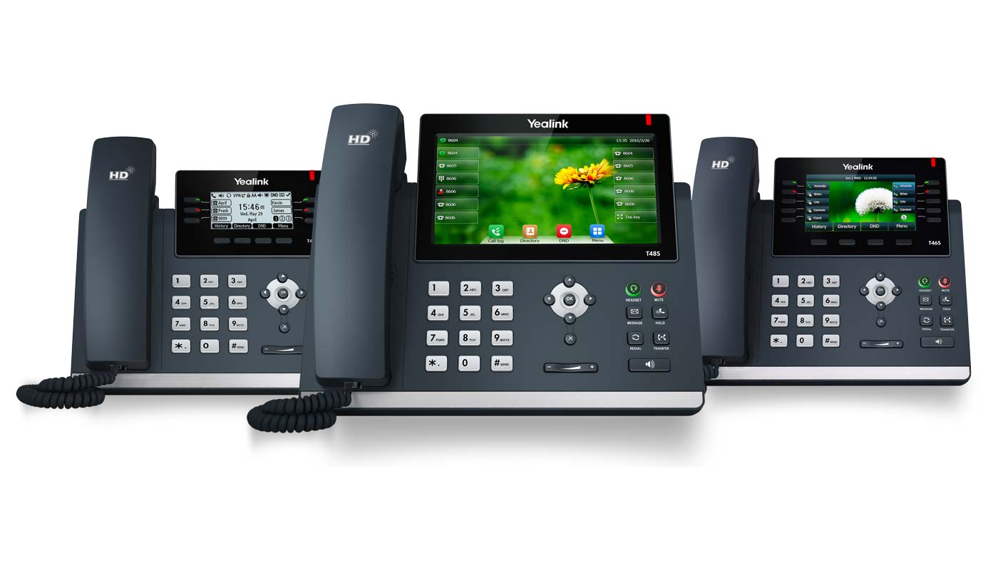 VoIP Phones