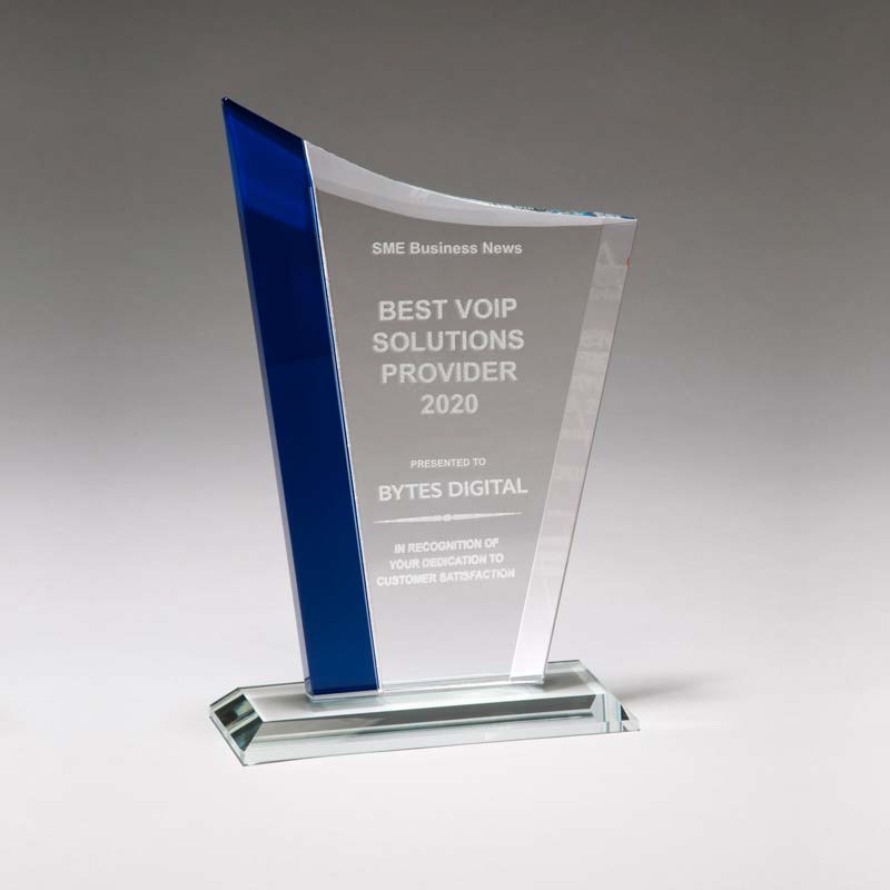 Best VoIP solutions provider 2020 award