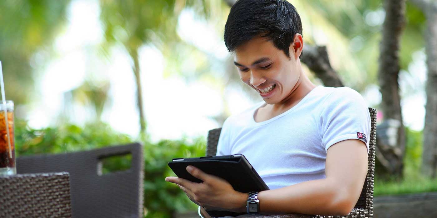Mobile broadband packages for business tablets