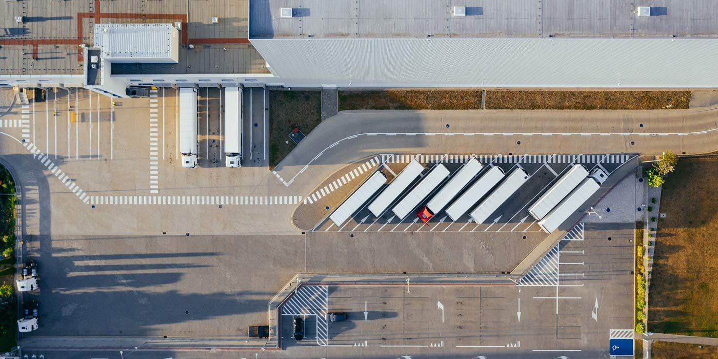 M2M In logistics