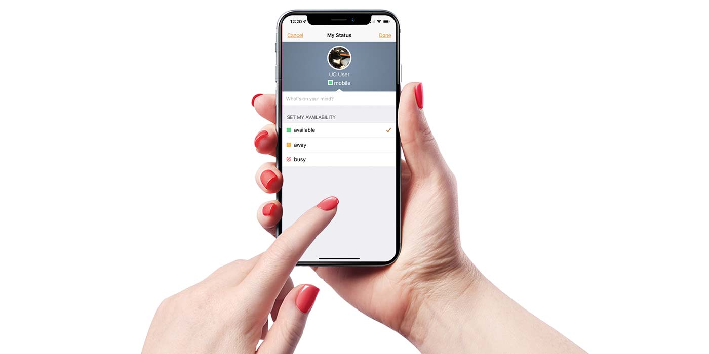 VoIP Mobile app