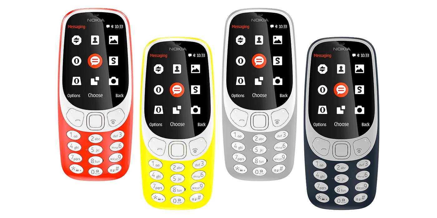 Nokia 3310 for business
