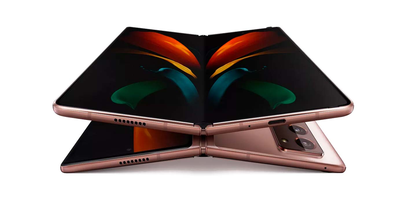 Samsung Fold for business
