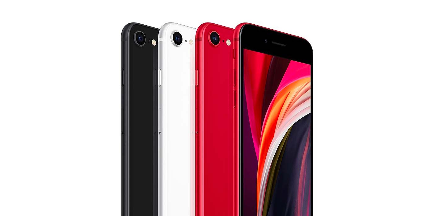 iPhone SE for business
