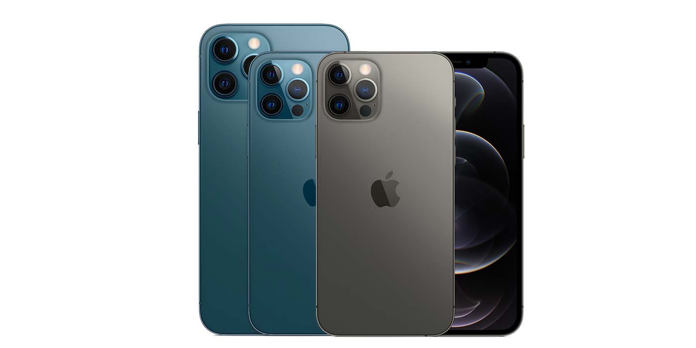 iPhone 12 Pro for business