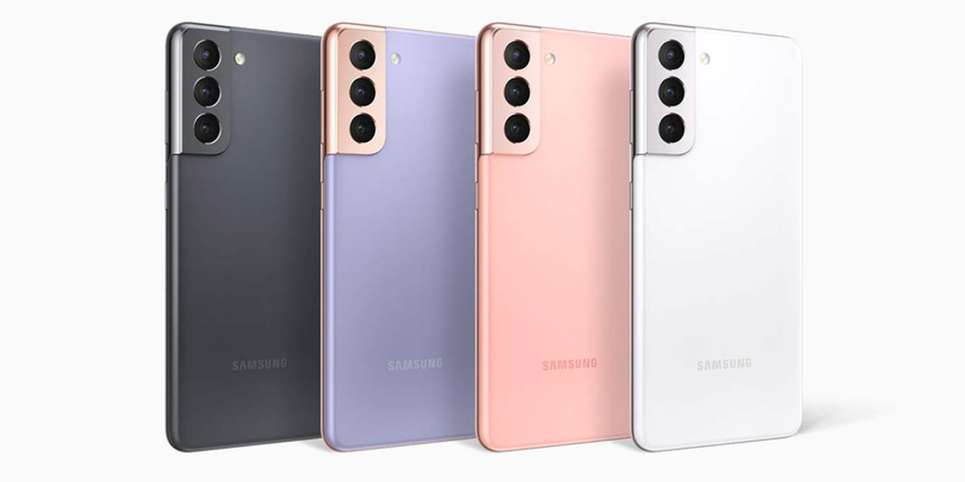 Samsung S21