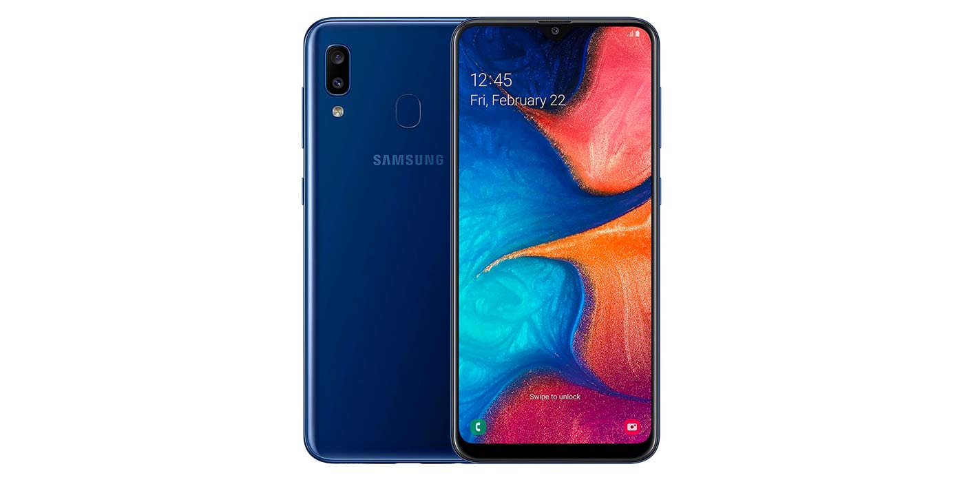 Samsung A20e