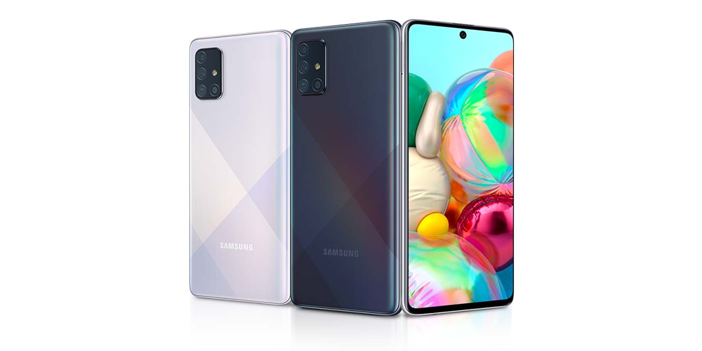 Samsung A71