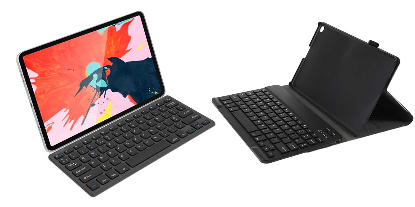 Tablet & iPad cases with keyboards for schools