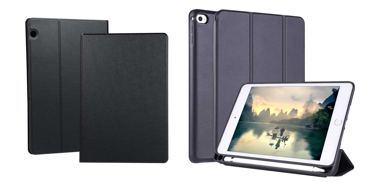Wallet cases for school tablets & iPads