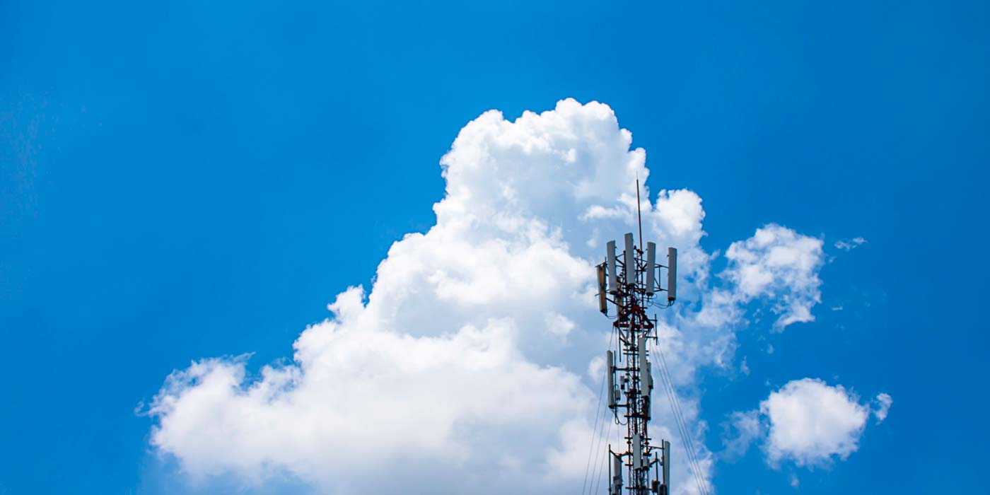 4G Mast