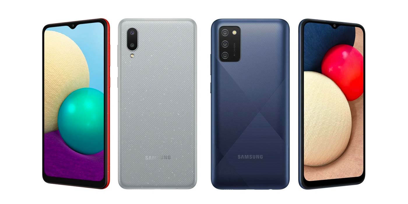 Samsung A02s Wholesale